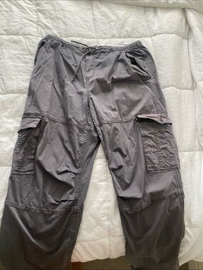 Garage cargo pants